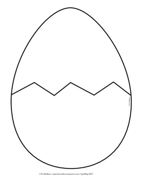 Egg pattern