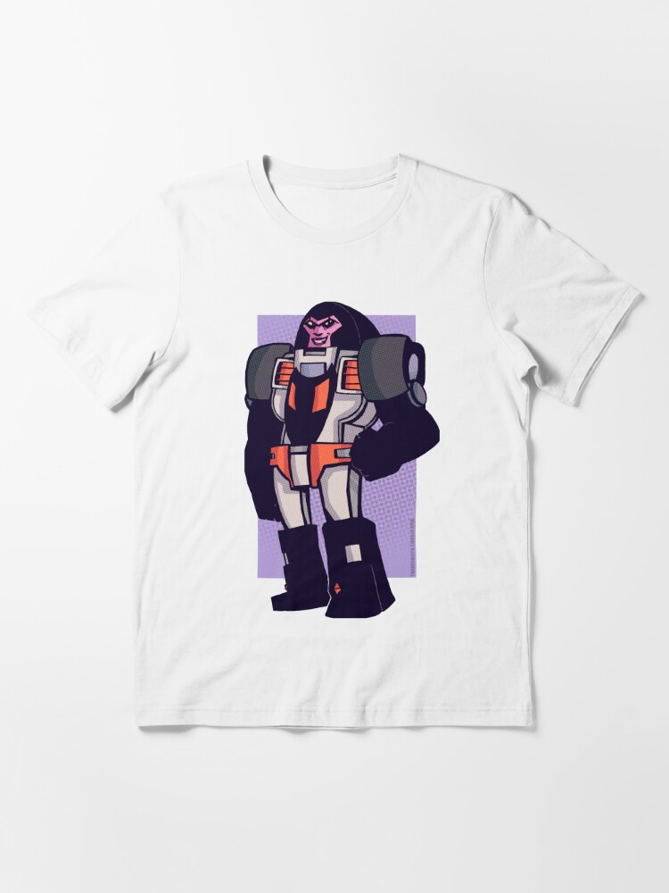 Gobots crasher essential t
