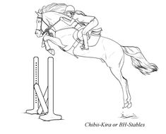 Cross country jumps ideas horse coloring pages horse coloring horse drawings