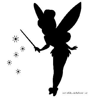 Tinkerbell pumpkin carving pattern halloween pumpkin carving stencils halloween pumpkin stencils disney pumpkin stencils