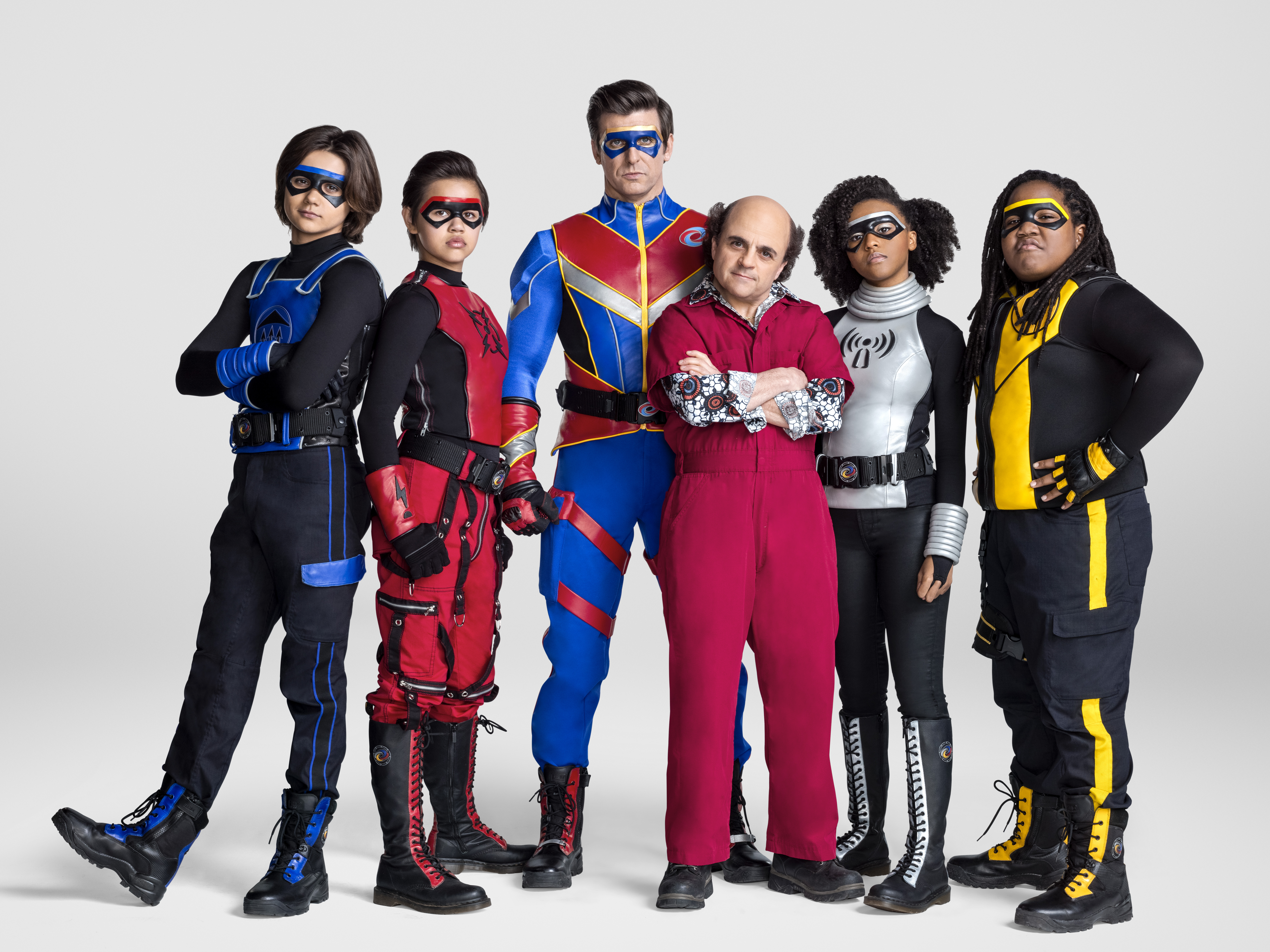 Danger force lands season renewal at nickelodeon â
