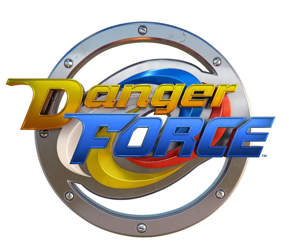 Danger force logo png by amazingtoludada on
