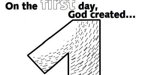 Look to him and be radiant creation numbers