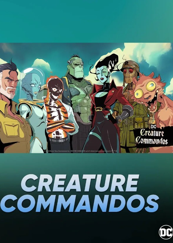 Nina mazursky fan casting for creature commandos