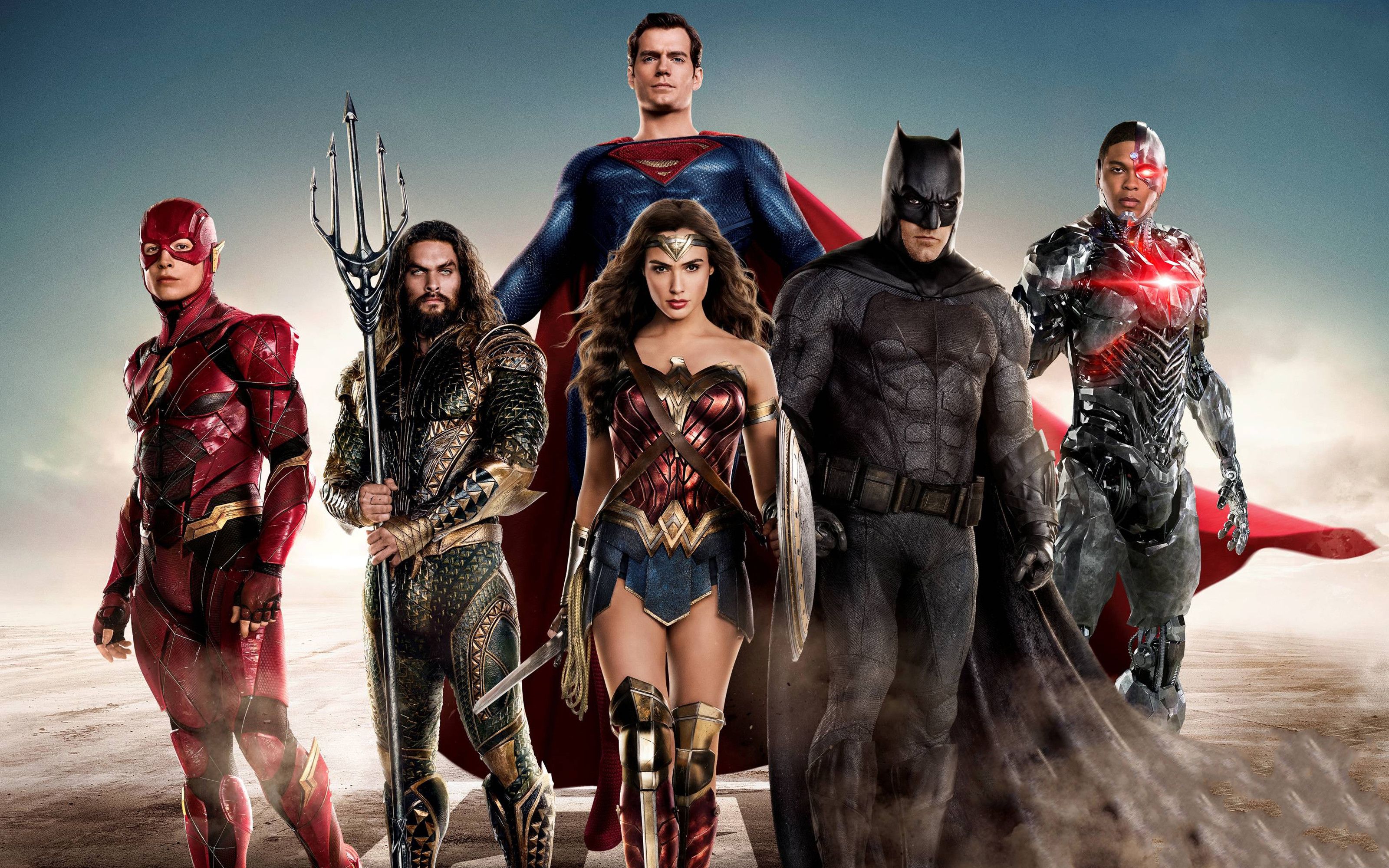 Dc superhero wallpapers