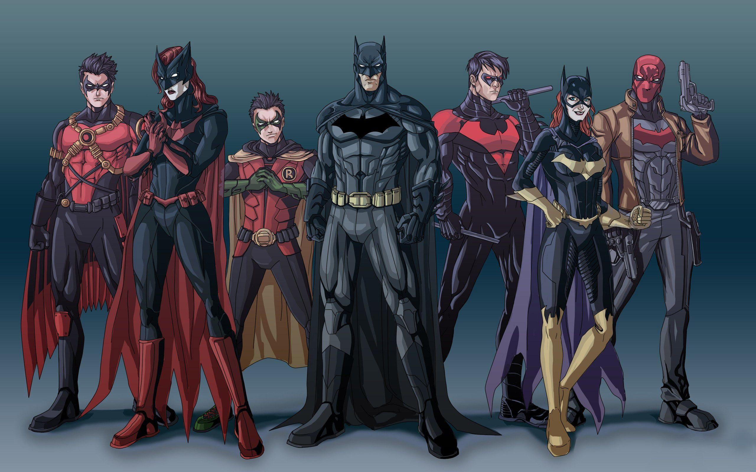 Dc heroes hd wallpapers