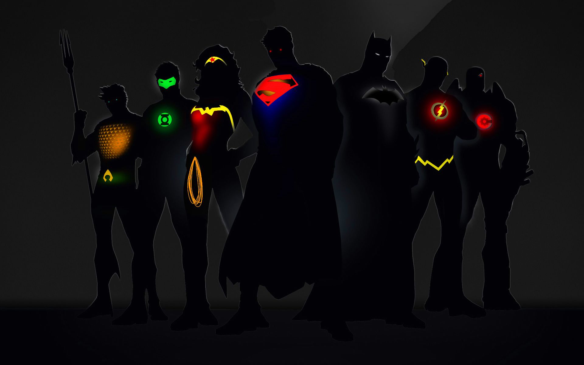 Dc universe desktop s on