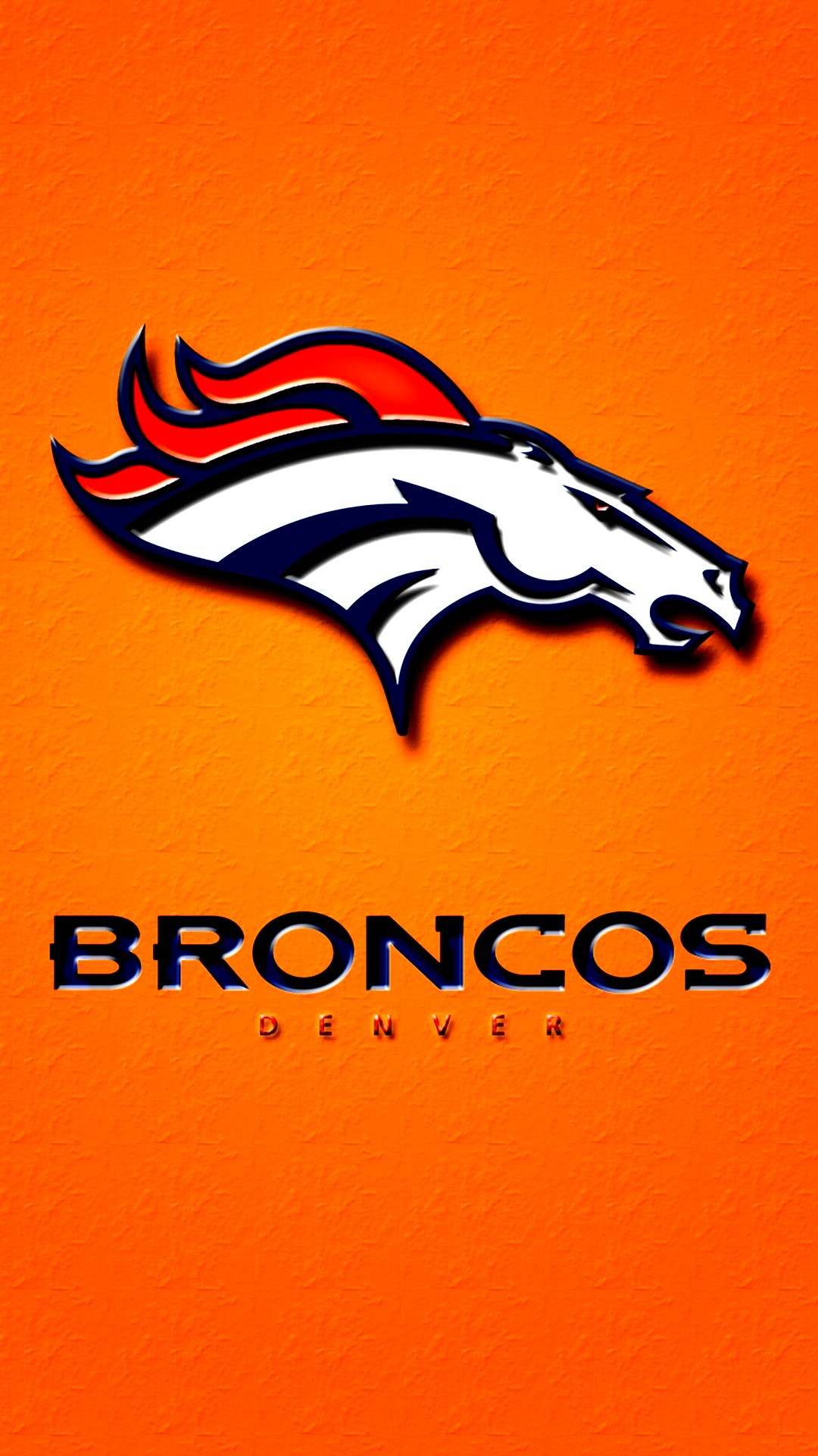 Denver broncos iphone wallpaper