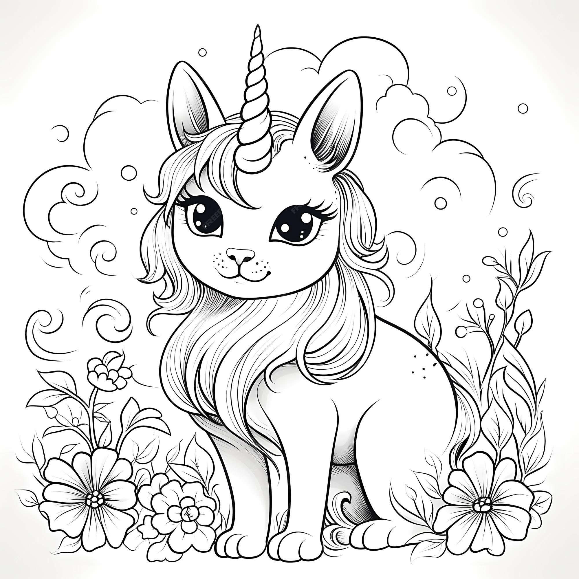 Desenho para colorir menino