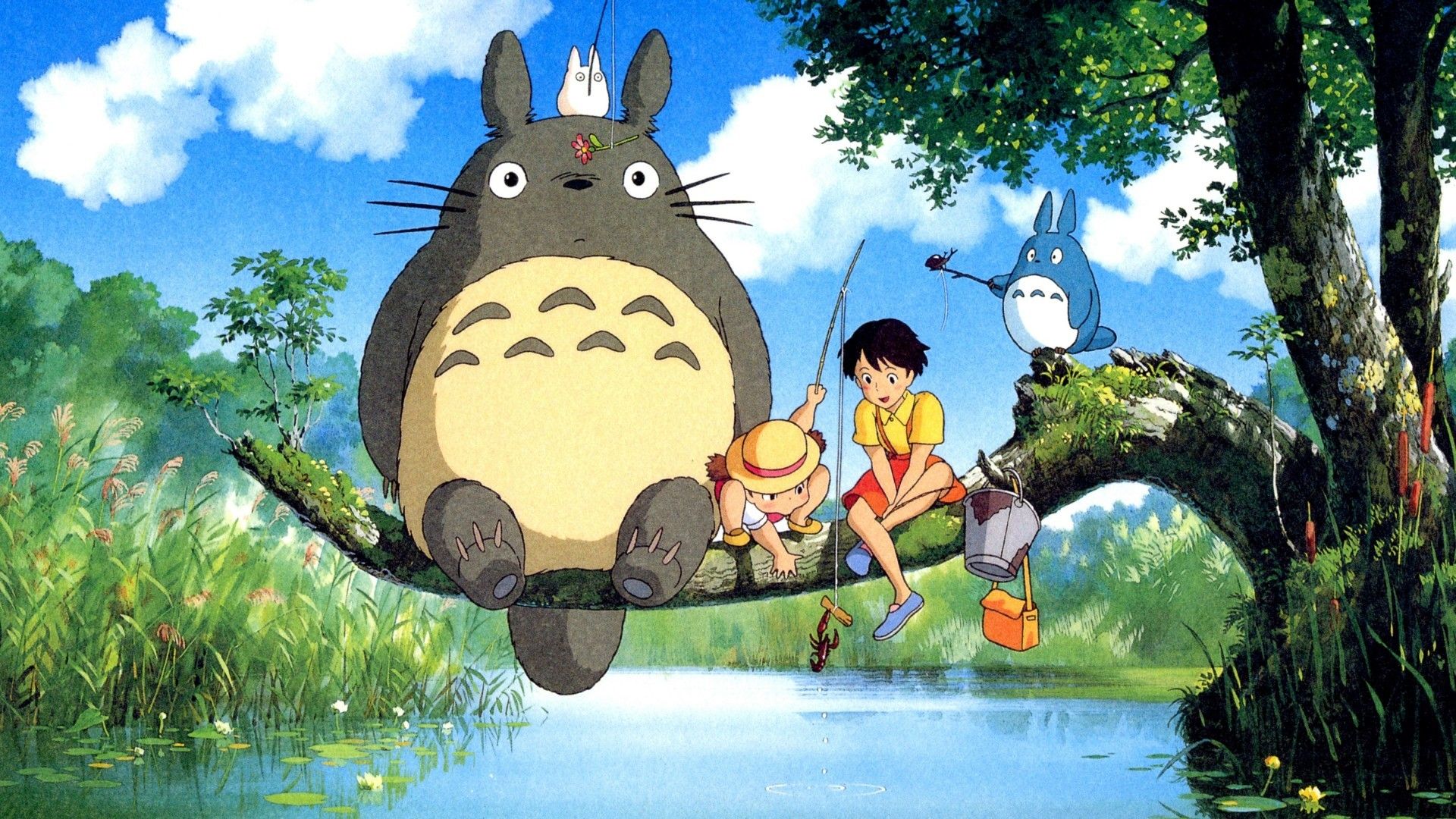 Studio ghibli wallpapers hd