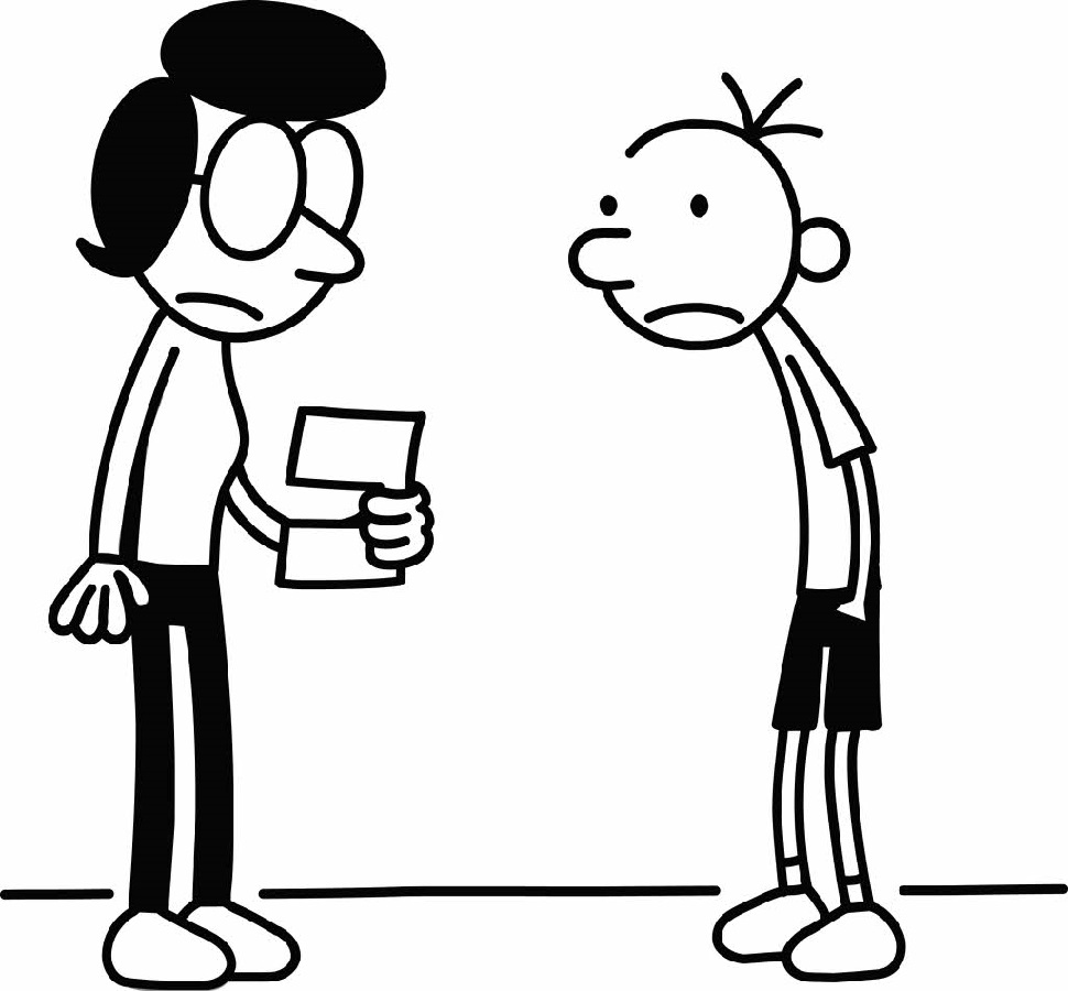 Diary of a wimpy kid colorg pages educative prtable kid colorg page wimpy kid colorg pages
