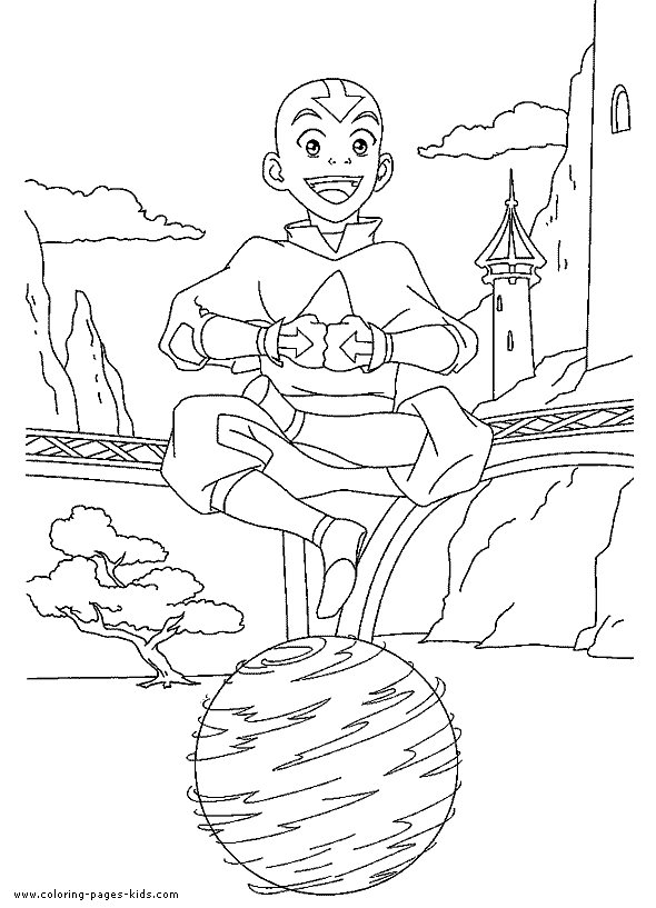 Laminas para colorear