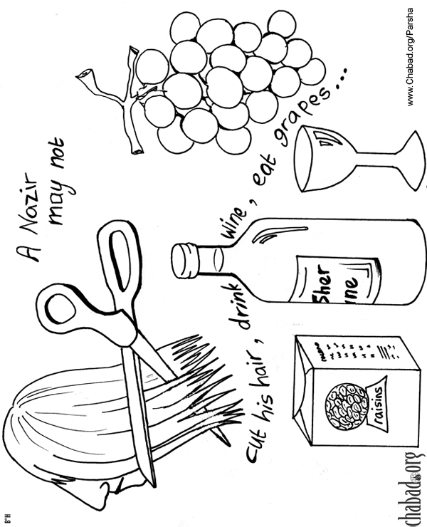 Naso coloring pages