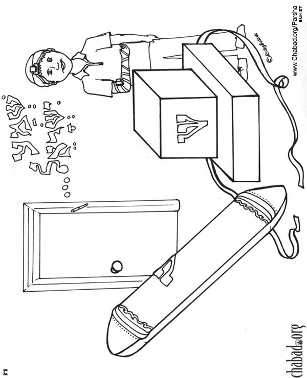 Para colorear