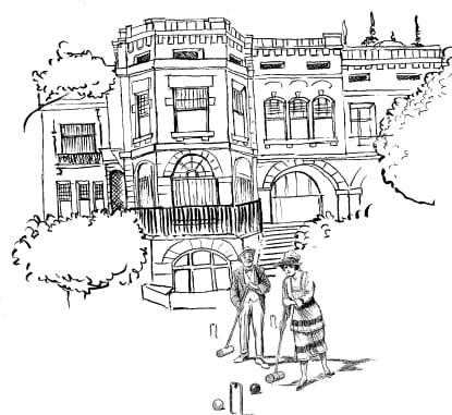 Croquet