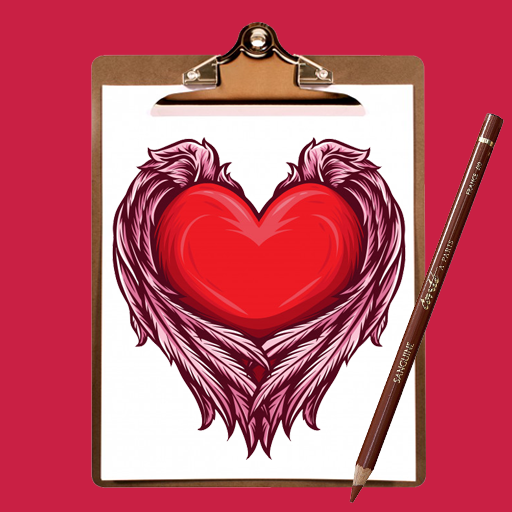 Cãmo dibujar un corazãn fãcil