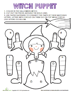 La cajonera de segundo halloween coloring pages