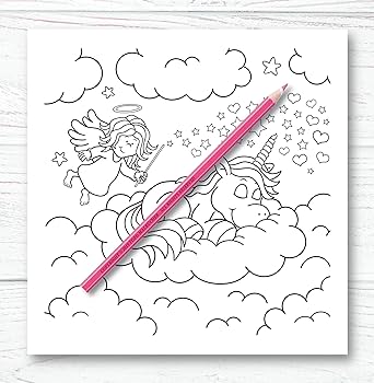 Unicornio libro para colorear para niãos y adultos bono plantillas gratis para dibujar unicornios pdf para imprimir spanish edition libros para colorear books