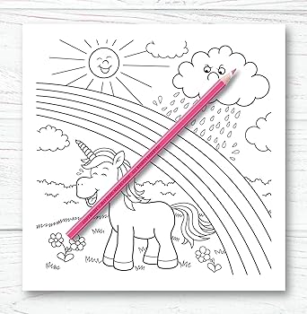 Unicornio libro para colorear para niãos y adultos bono plantillas gratis para dibujar unicornios pdf para imprimir spanish edition libros para colorear books