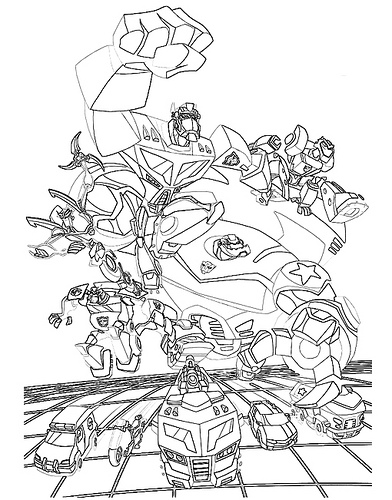 Laminas para colorear