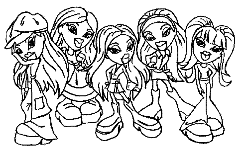 Laminas para colorear