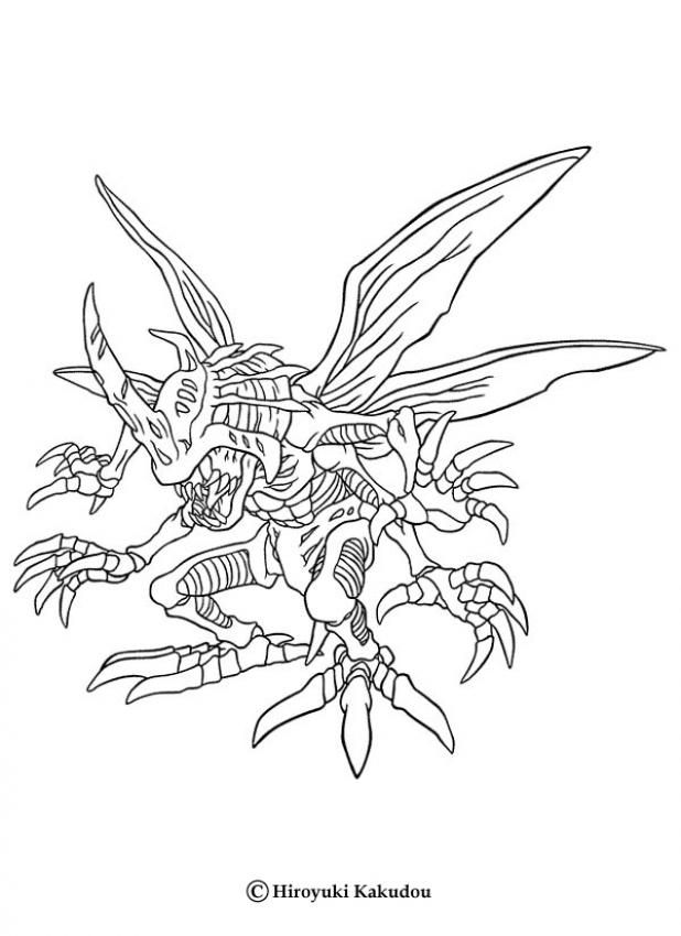 Digimon coloring page pintar e colorir desenhos arte