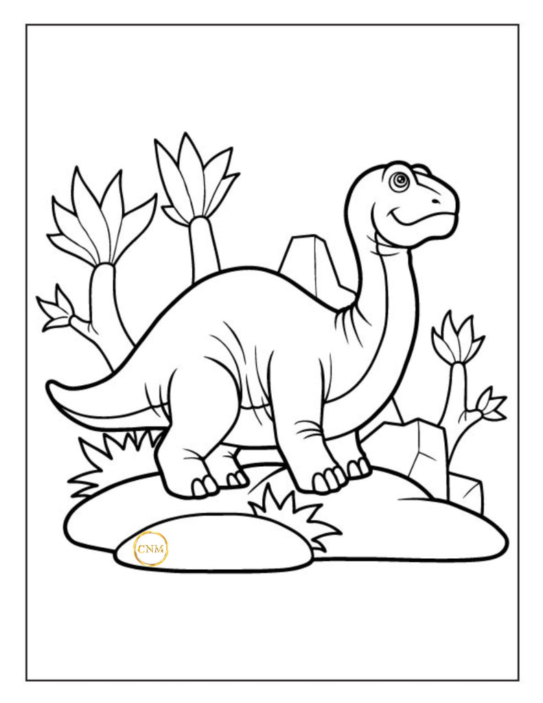 Dinosaurs coloring pages printable pdf pages dinosaurs activities â mizrachi