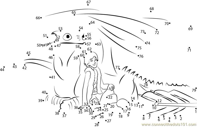 How to train your dragon