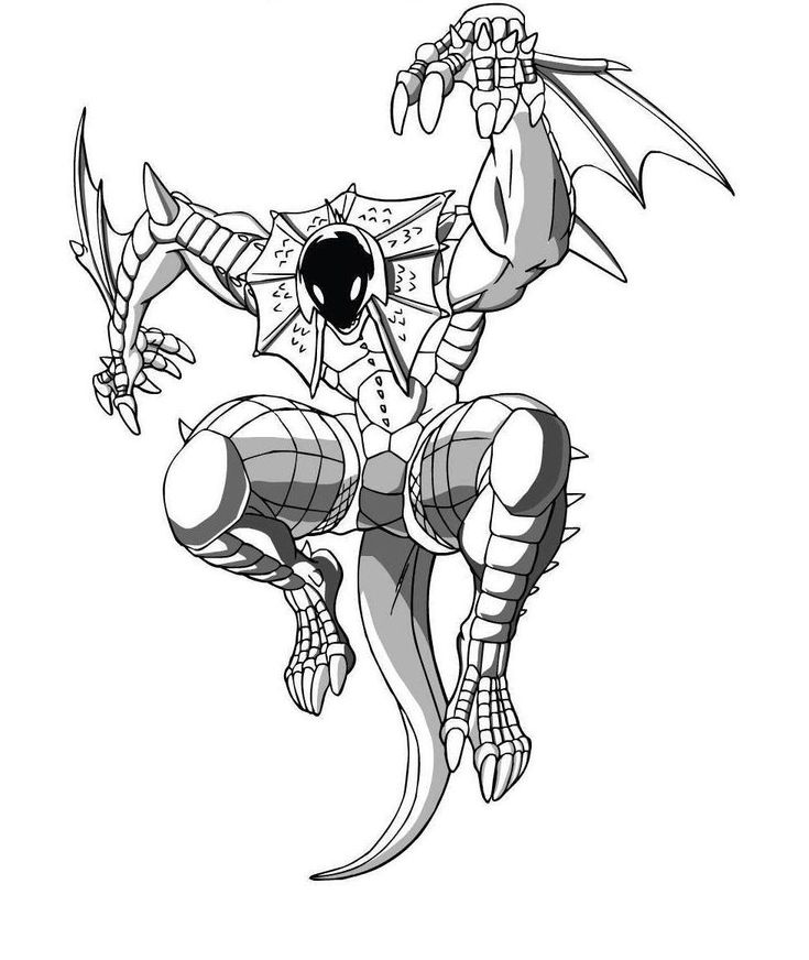 Bakugan to print
