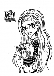 Monster high