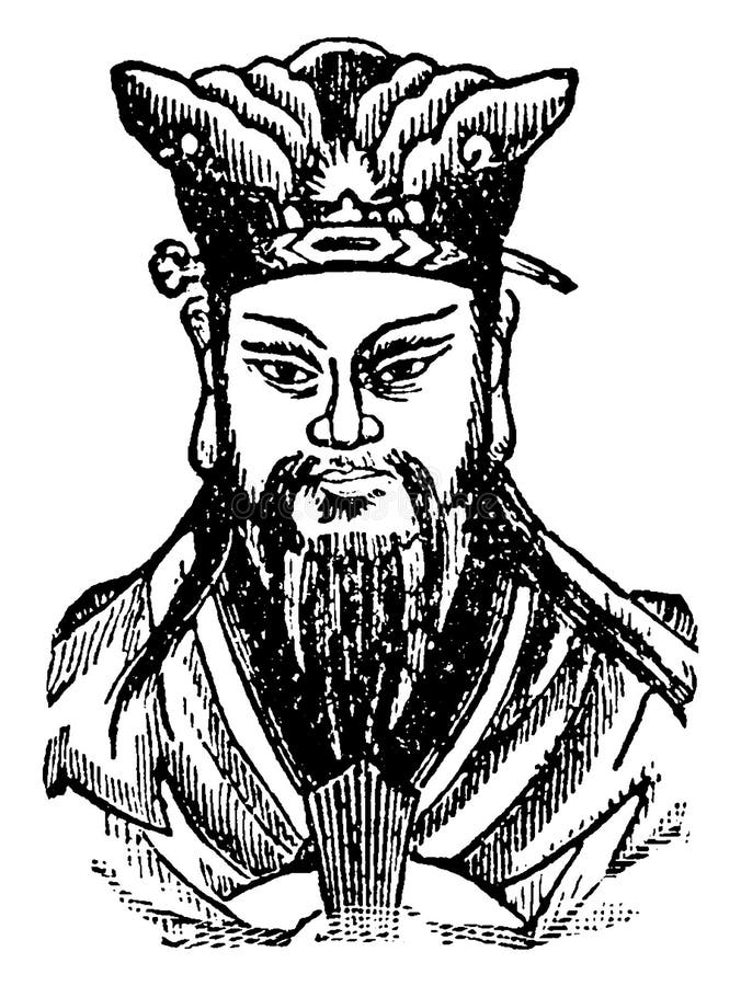 Confucius stock illustrations â confucius stock illustrations vectors clipart