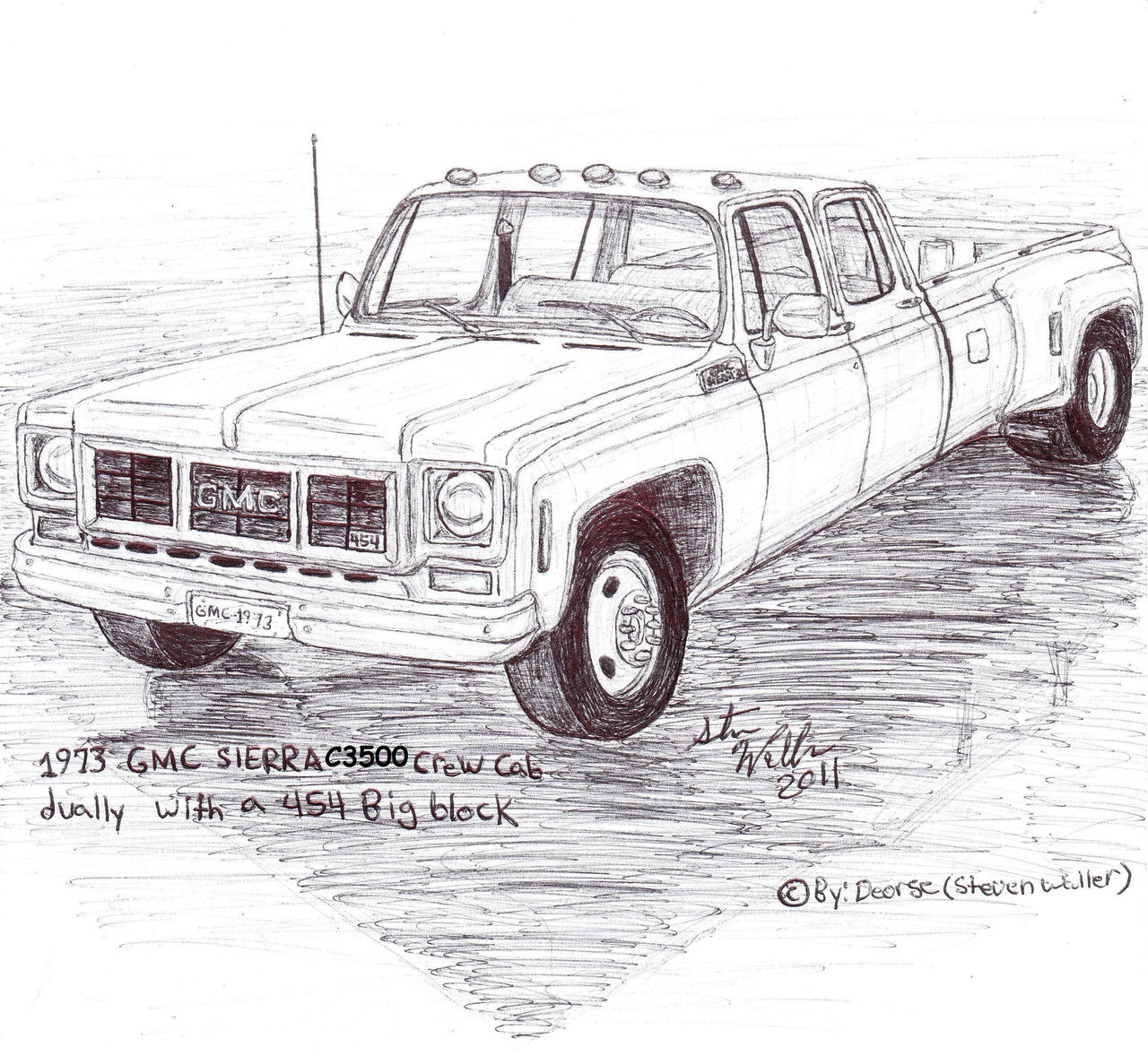 Just as good as a chevy by deorse on