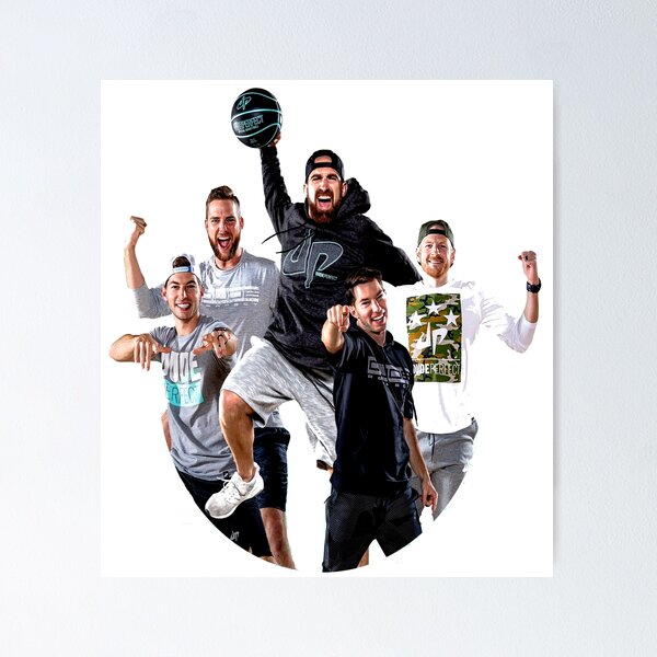 New best perfect dude poster for sale by fanbasenya