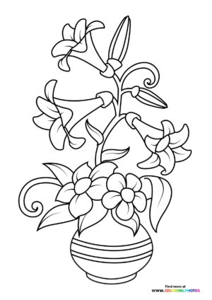Easter flowers