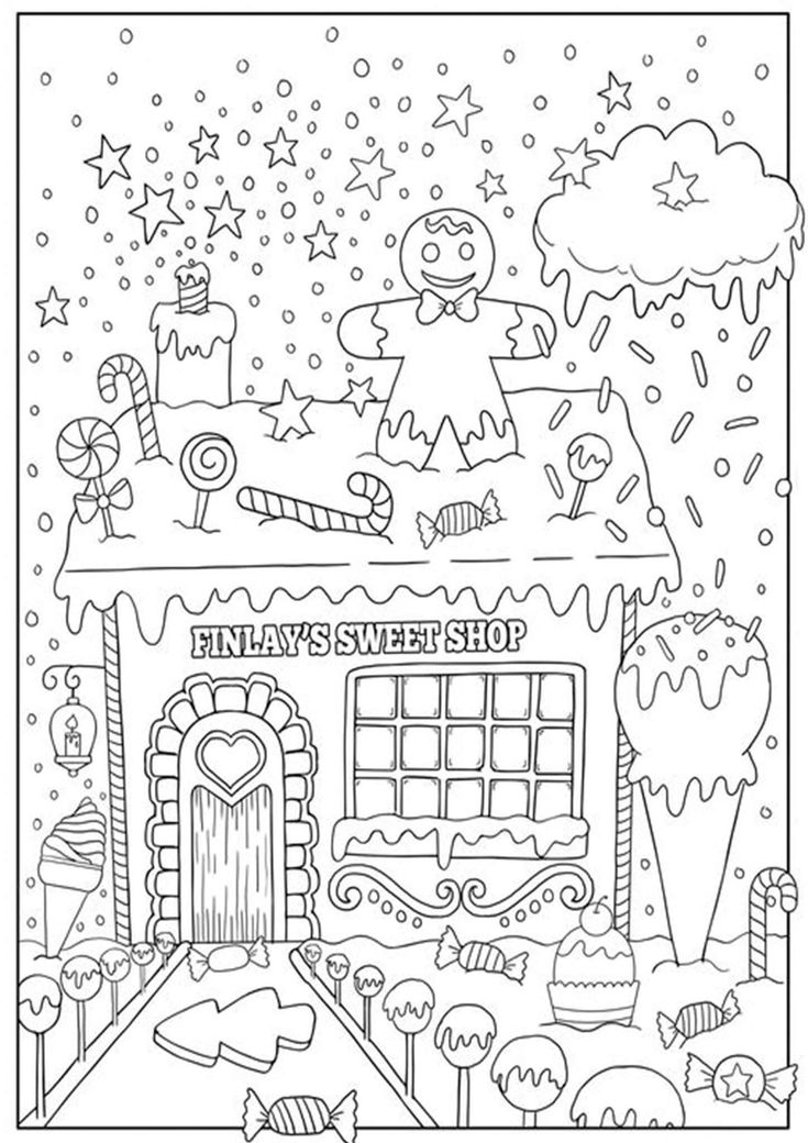 Free easy to print adult christmas coloring pages coloring pages christmas coloring sheets christmas colors