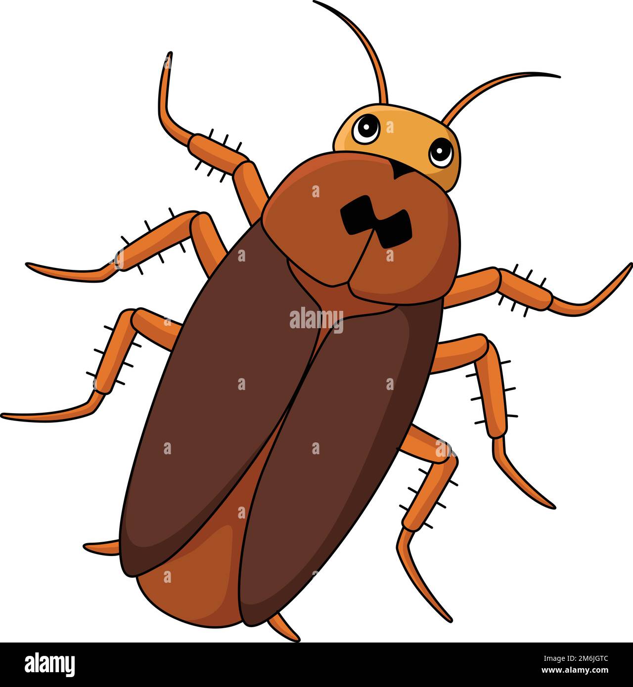 Cockroach clipart hi