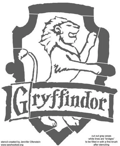 Free harry potter pumpkin carving stencils amazing halloween ideas