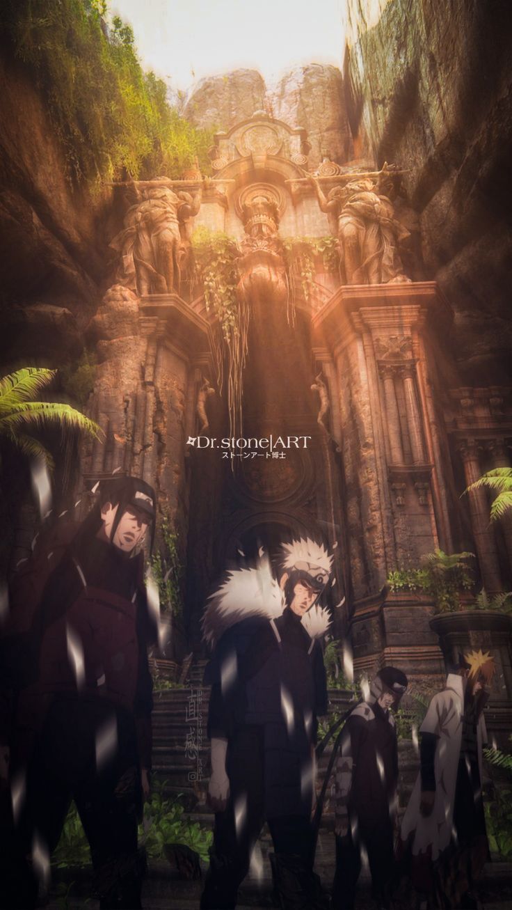 Edo tensei hokage wallpaper by drstoneart on instagram â naruto personagens anime naruto