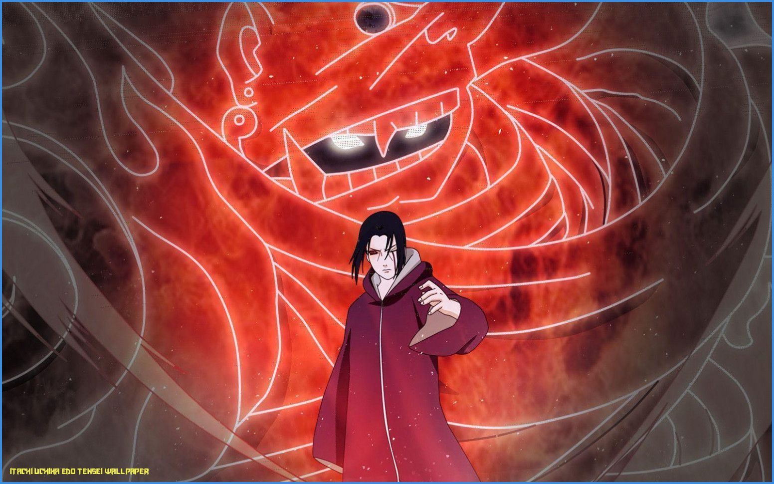Edo itachi wallpapers