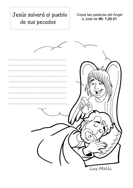 Pin en catequesis