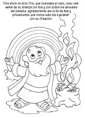 Historia del arca de noã colorear historias biblicas para ninos pãginas para colorear de biblia lecciones de la biblia