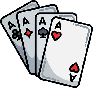 Playing cards clipart free download transparent png or vector