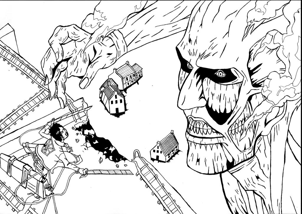 Attack on titan