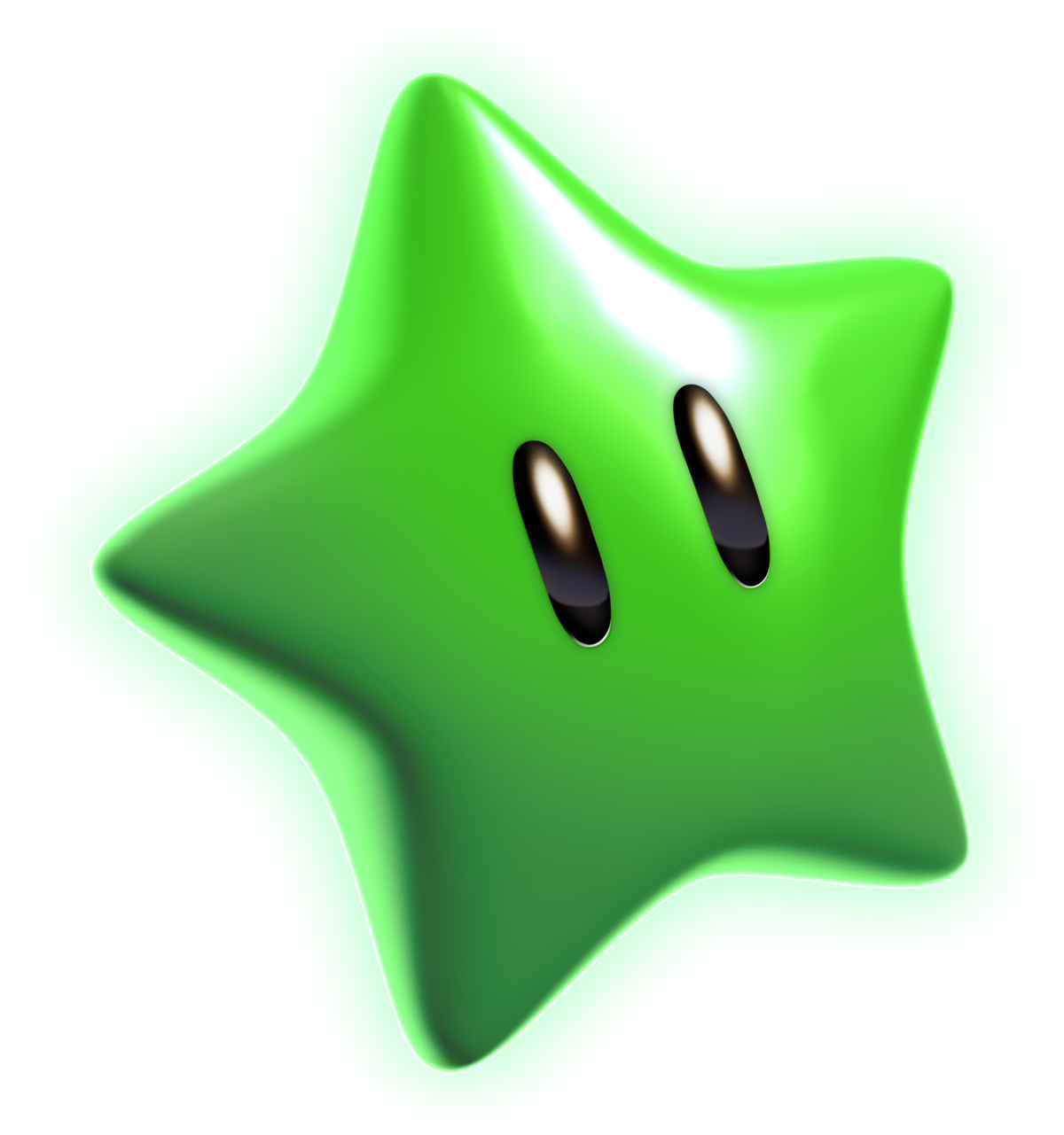 Green star