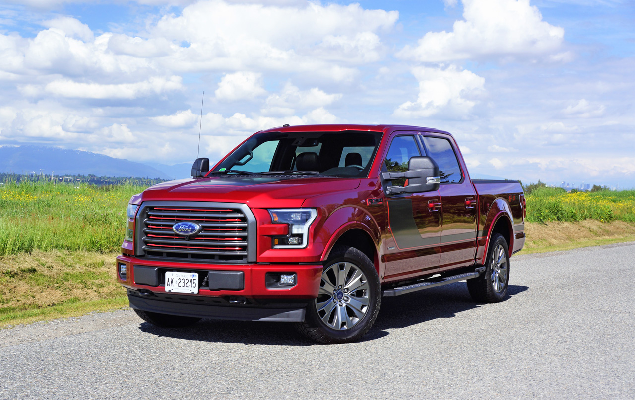 Ford f