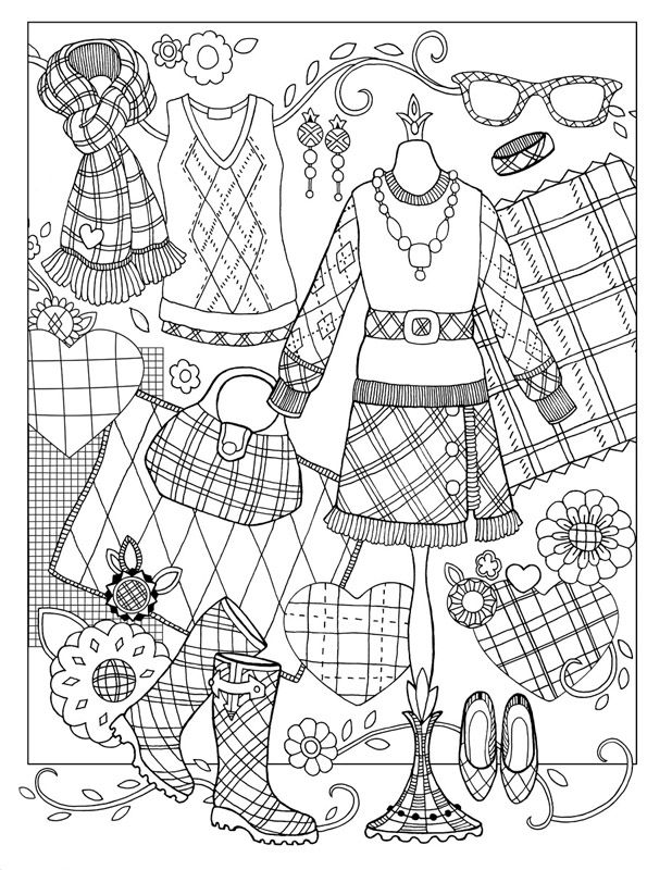 Embrace your unique style with fanciful fashions