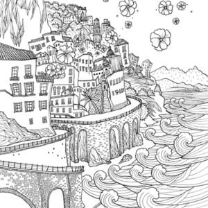 Italy coloring pages printable for free download