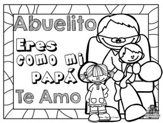 N dia del abuelo feliz dia del abuelo feliz dãa del padre