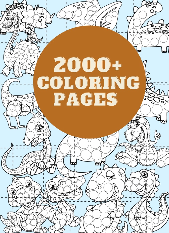 Provide coloring pages for mercial use by brownkat