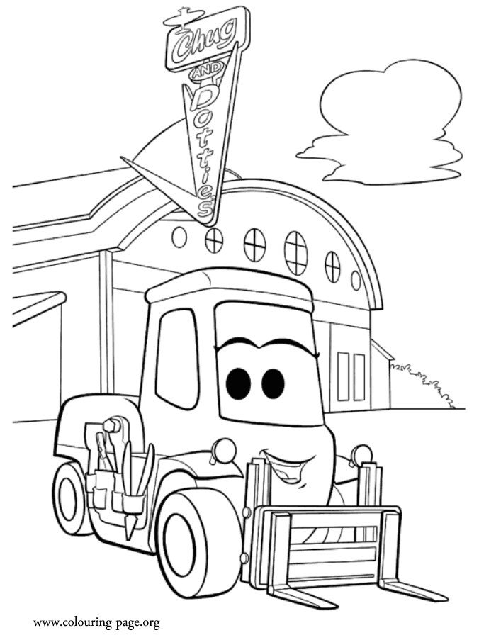 Meet dottie the talented mechanic